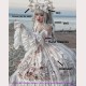 Diamond Honey Nautical Treasure Lolita Dress JSK (DH255)